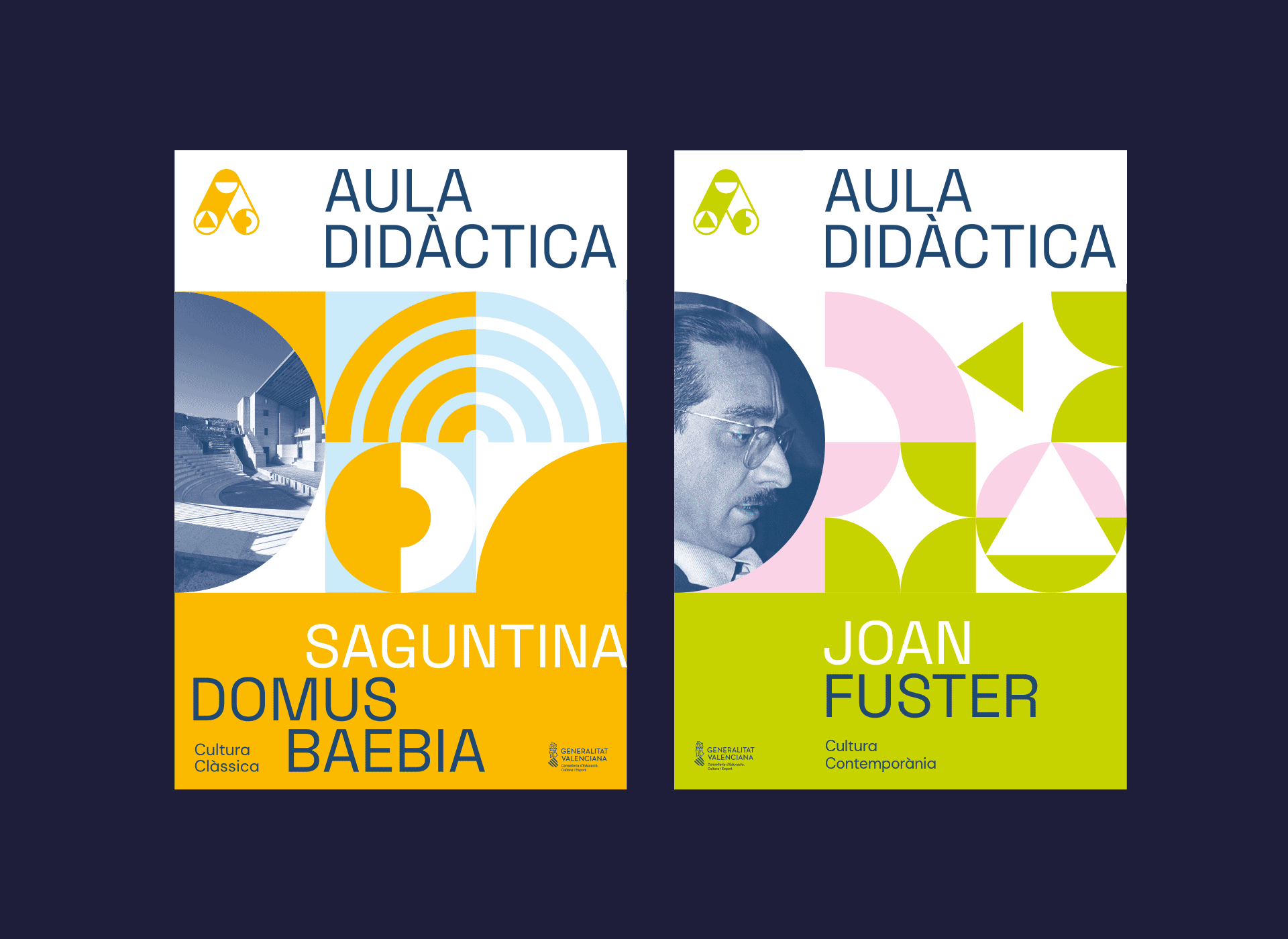 Locandia Estudio de Diseño en Valencia. Aules Didàctiques de la Generalitat Valenciana - 17