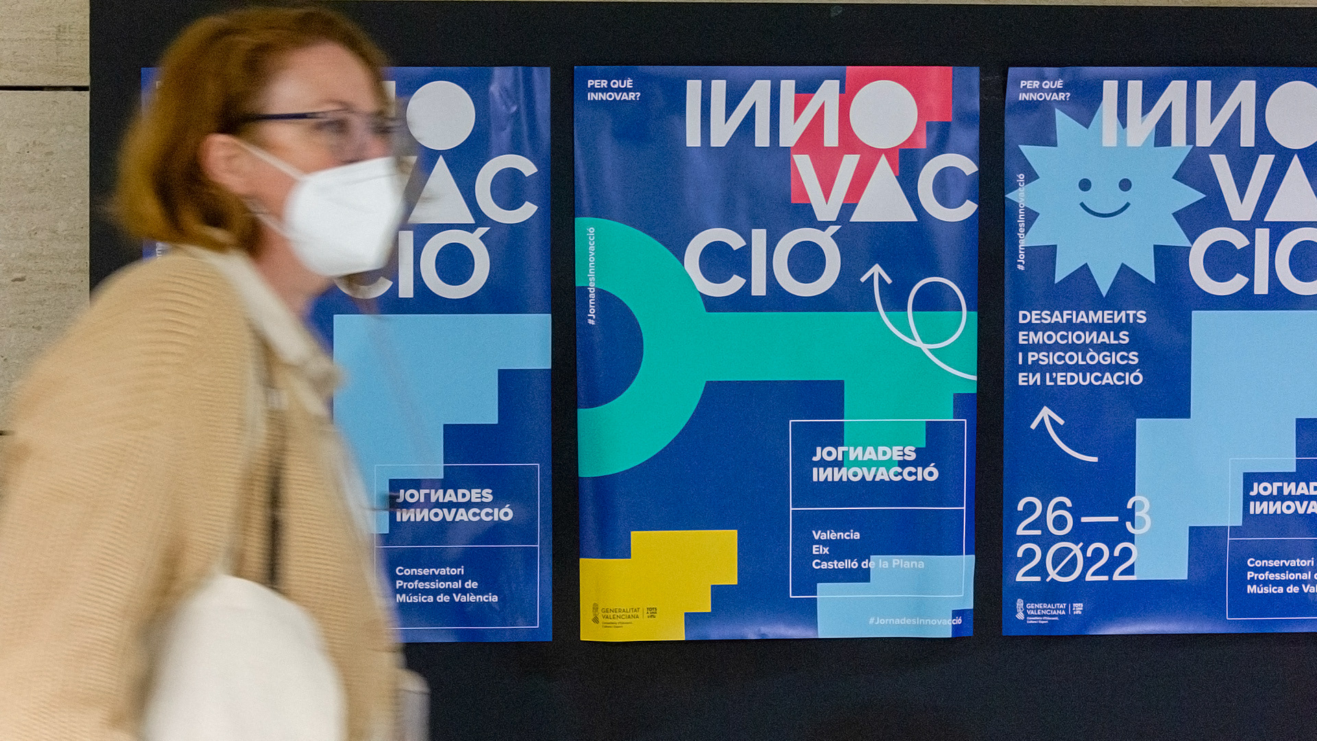 Locandia Estudio de Diseño en Valencia. Jornades Innovacció GVA 2022. 05