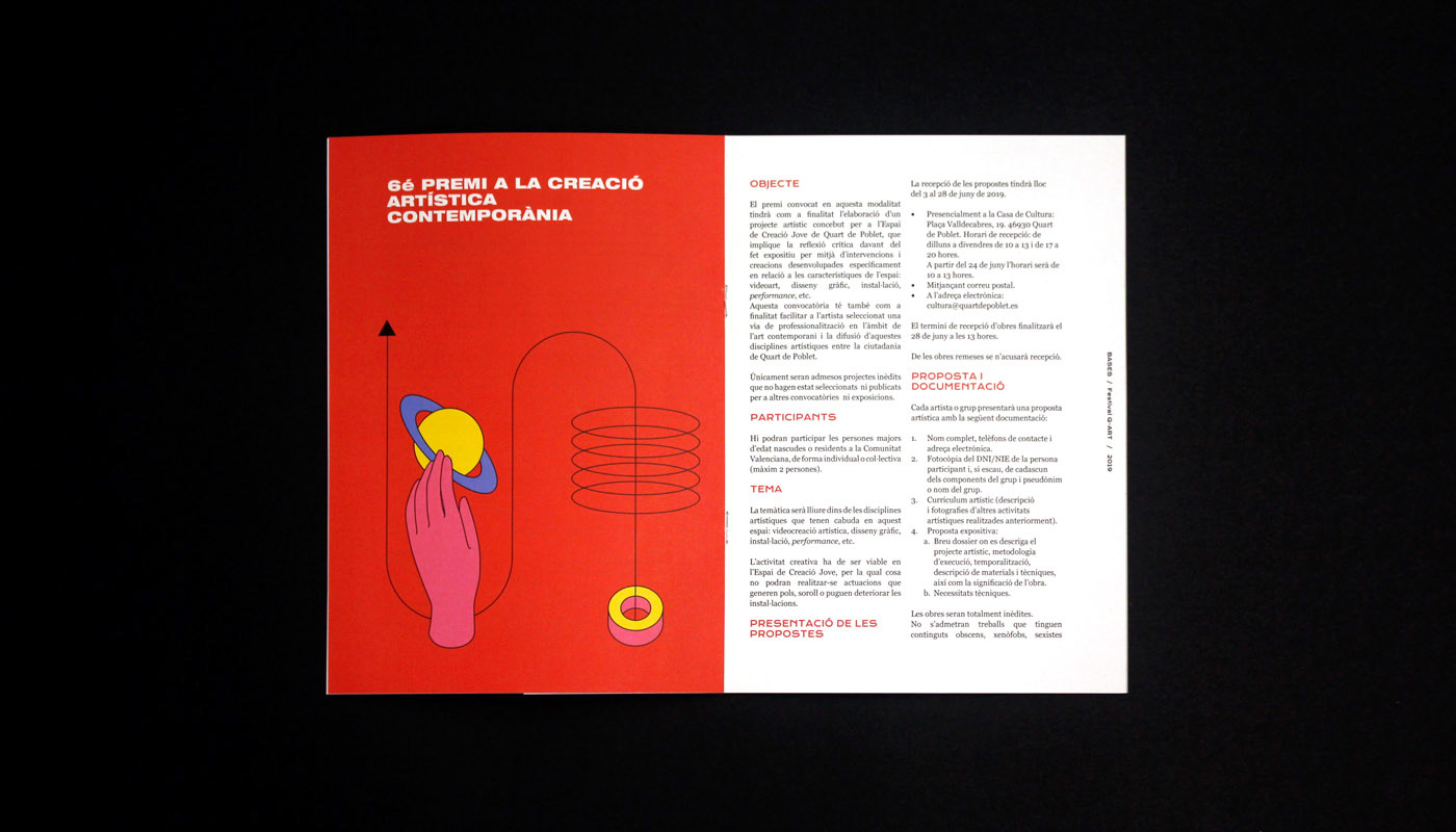 Locandia Estudio de Diseño en Valencia. Festival Q-ART. Quart de Poblet. 09