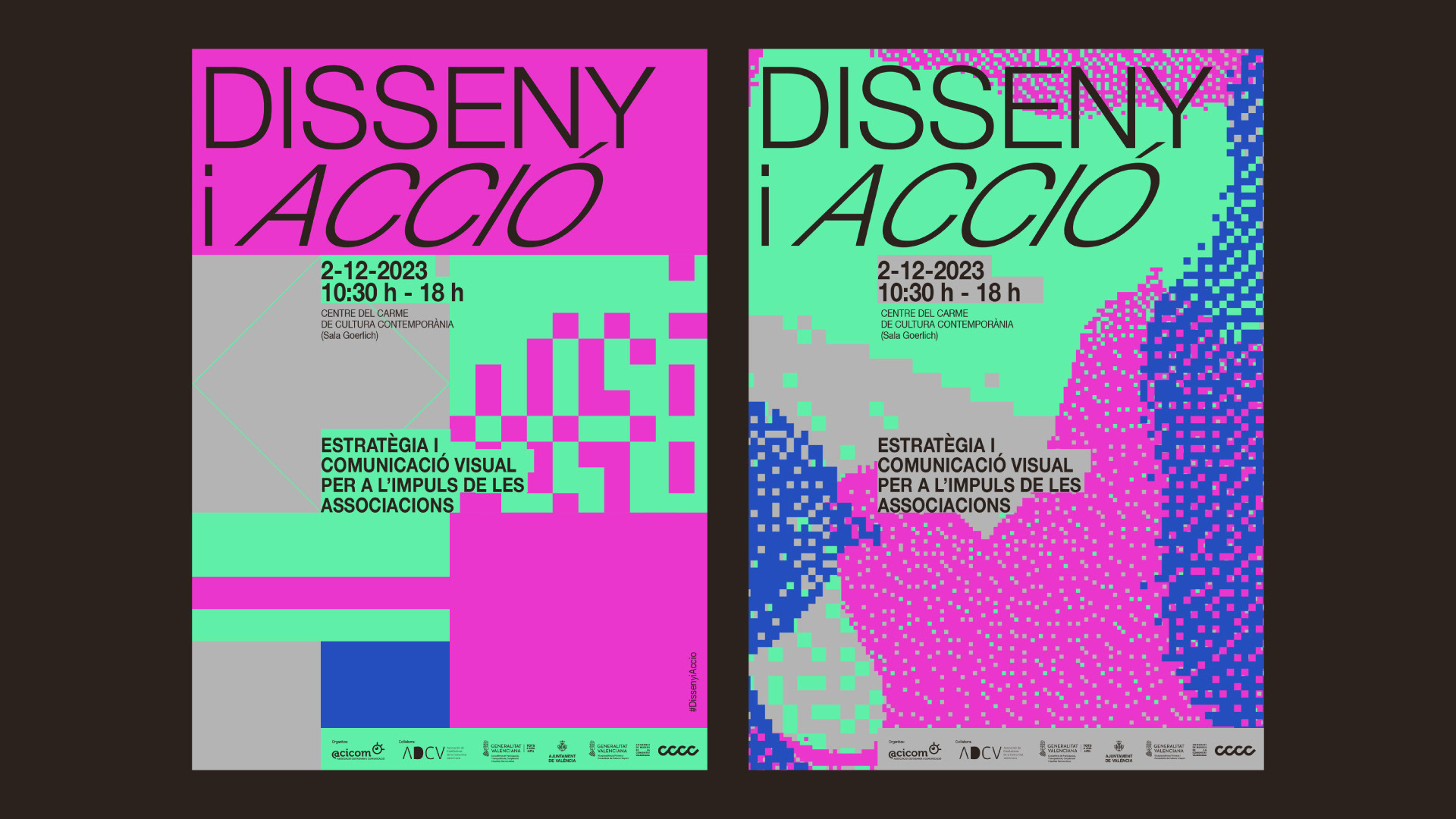 Locandia Estudio de Diseño en Valencia. Disseny i Acció. ACICOM - 02
