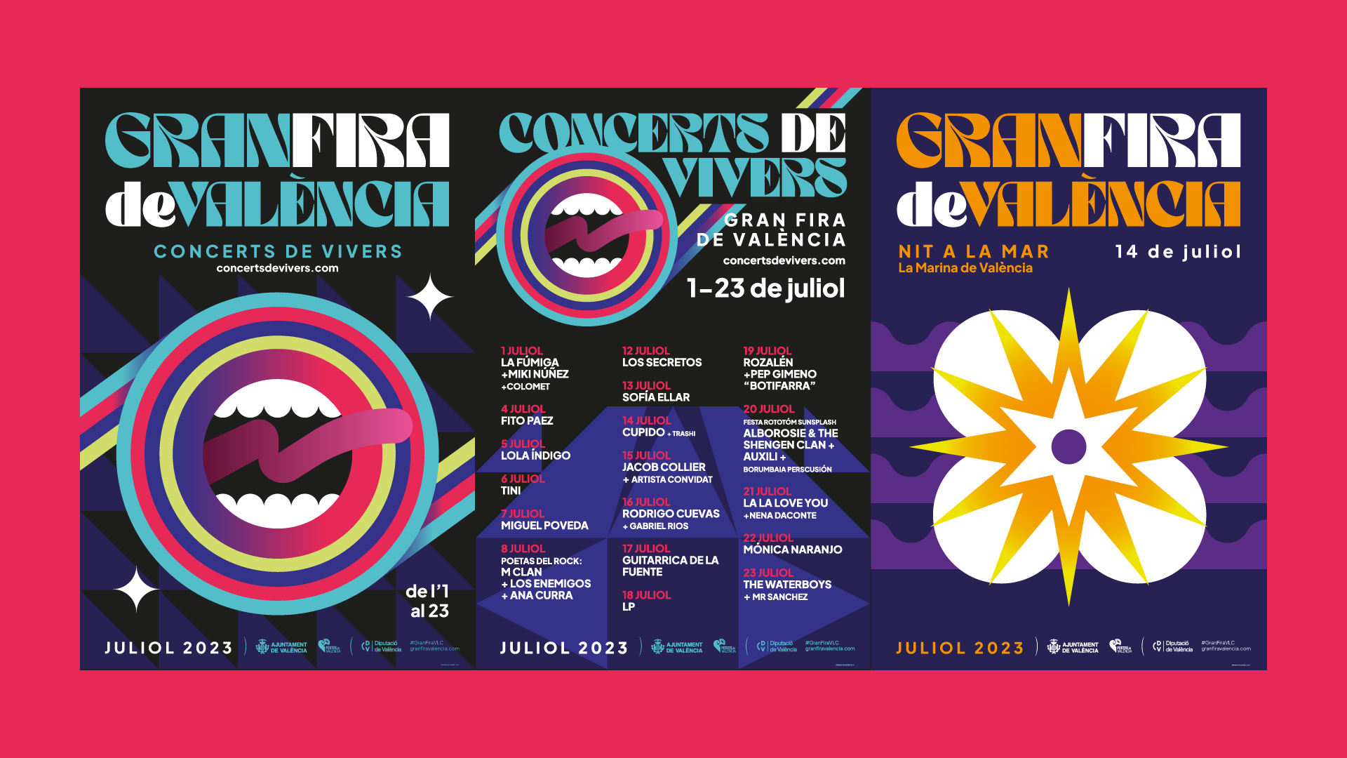 Locandia Estudio de Diseño en Valencia. Gran Fira de Valencia 2023 - 07