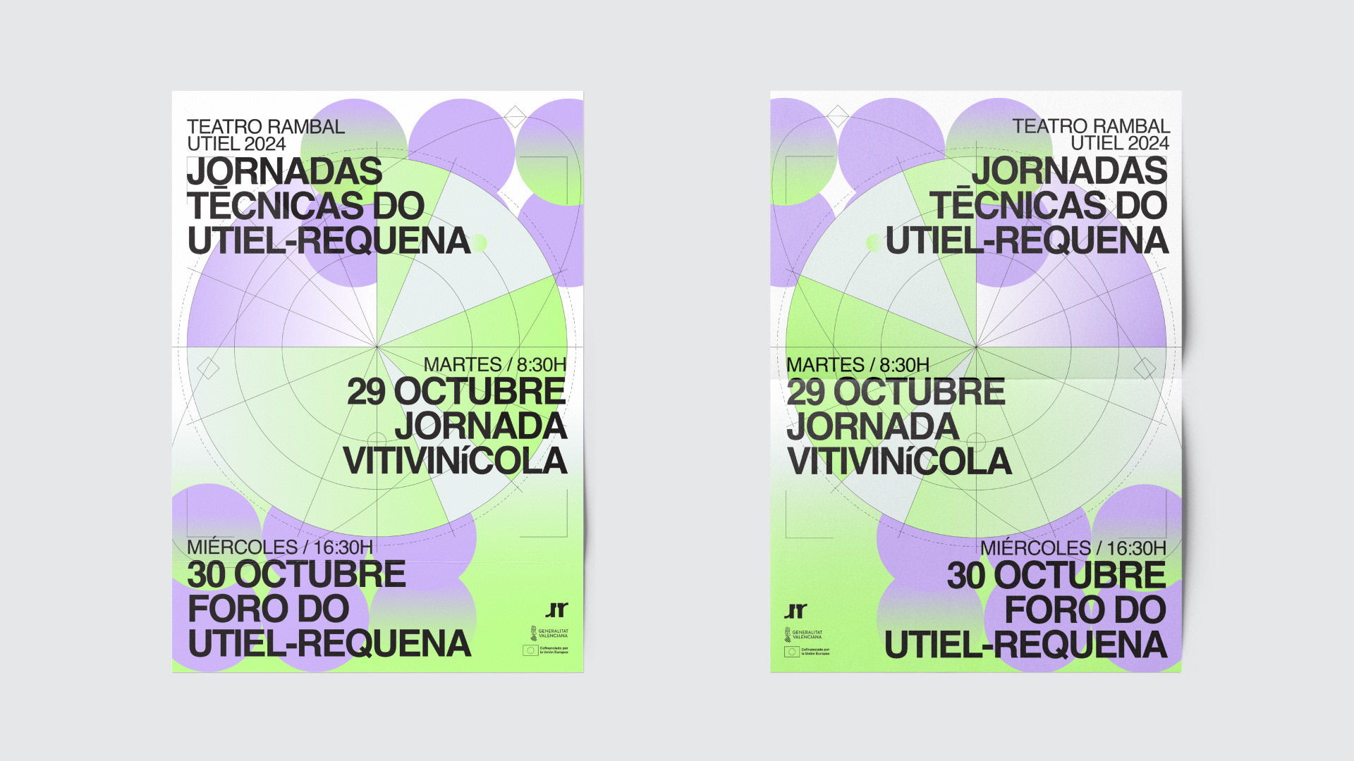 Locandia Estudio de Diseño en Valencia Jornadas Técnicas Do Utiel-Requena 2024 - 03