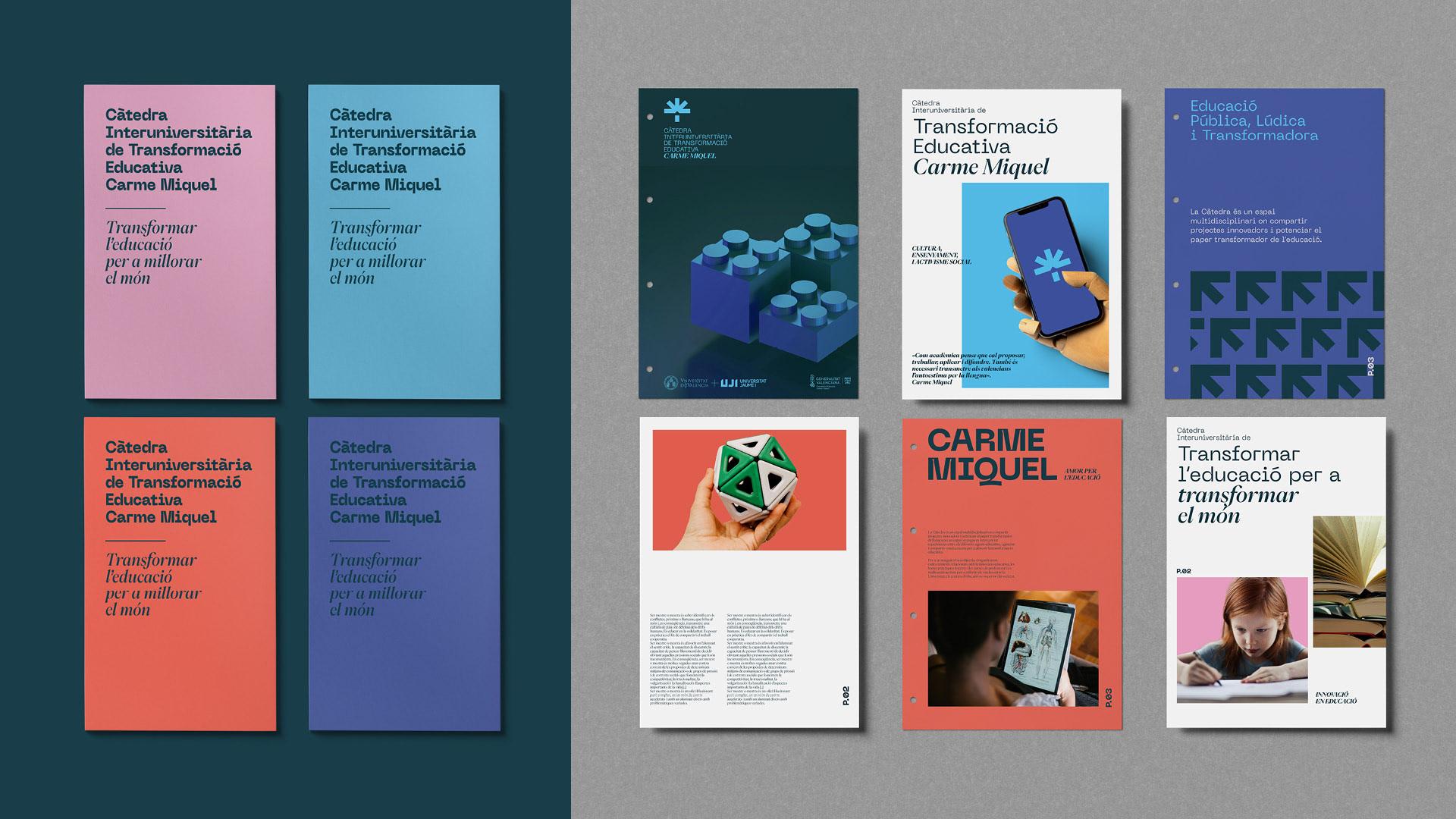 Locandia Estudio de Diseño en Valencia. Càtedra Carme Miquel. GVA. 13