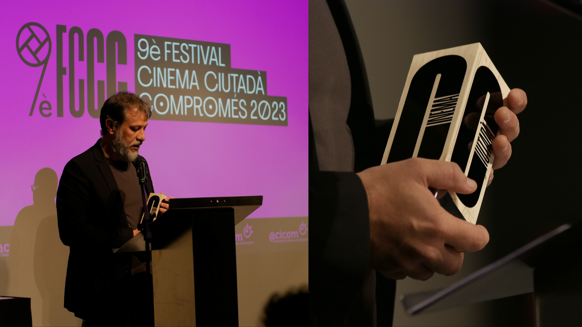Locandia Estudio de Diseño en Valencia. 9è FESTIVAL CINEMA CIUTADÀ COMPROMÉS 2023 - 06