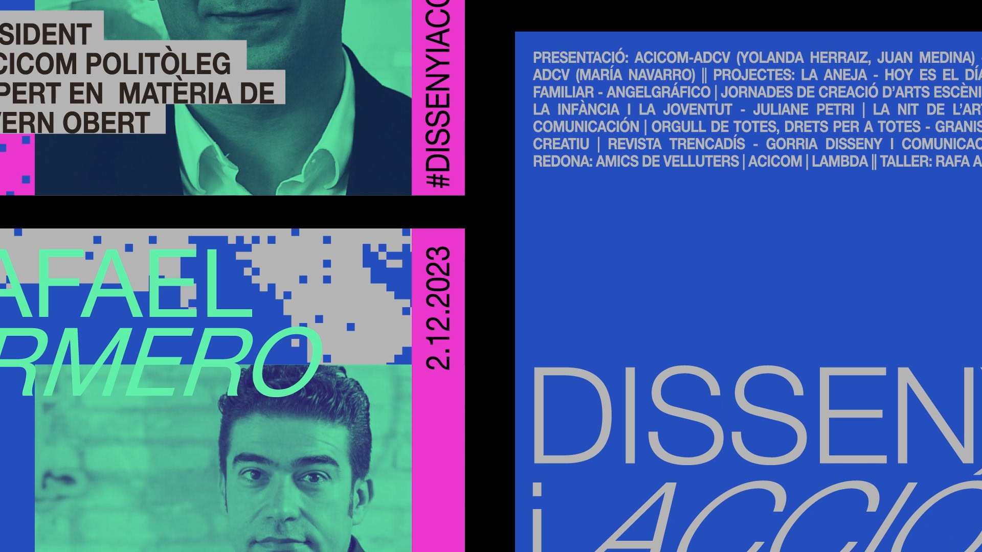 Locandia Estudio de Diseño en Valencia. Disseny i Acció. ACICOM - 10