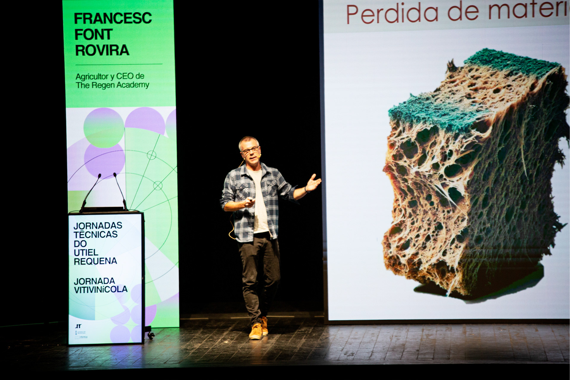Locandia Estudio de Diseño en Valencia Jornadas Técnicas Do Utiel-Requena 2024 - 06