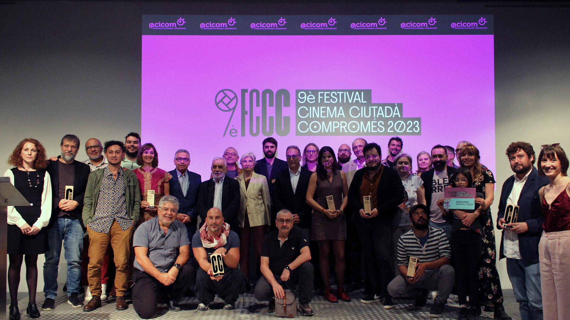 Locandia Estudio de Diseño en Valencia. 9è FESTIVAL CINEMA CIUTADÀ COMPROMÉS 2023 - 12