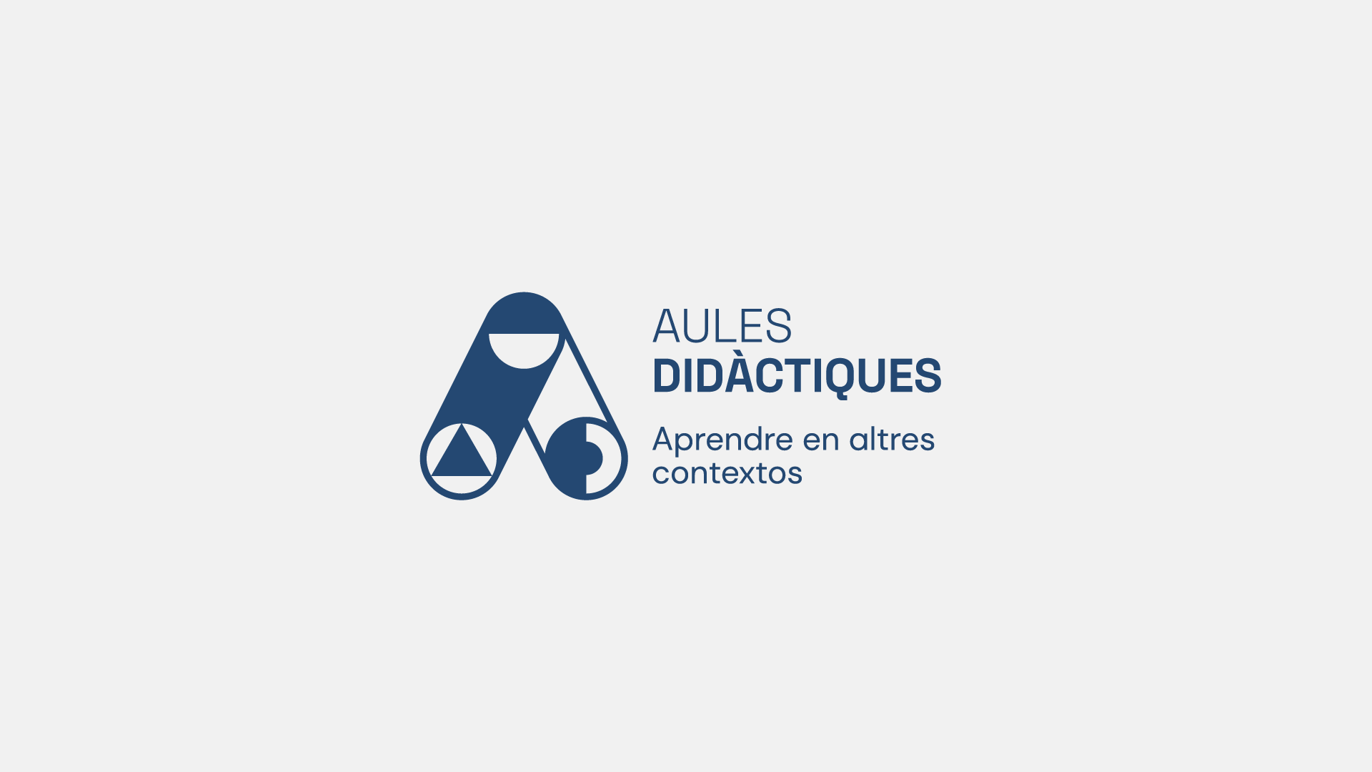 Locandia Estudio de Diseño en Valencia. Aules Didàctiques de la Generalitat Valenciana - 01