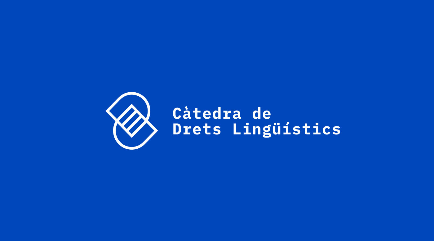 Locandia Estudio de Diseño en Valencia. Càtedra de Drets Lingüístics. UV. 01
