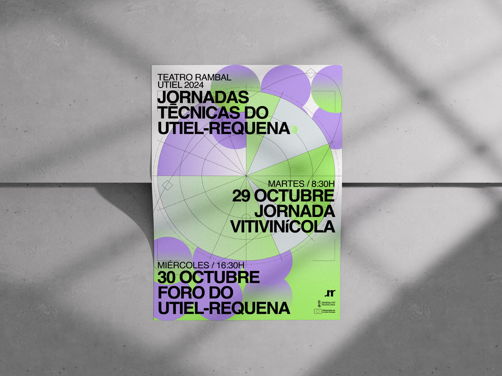 Locandia Estudio de Diseño en Valencia Jornadas Técnicas Do Utiel-Requena 2024 - 02