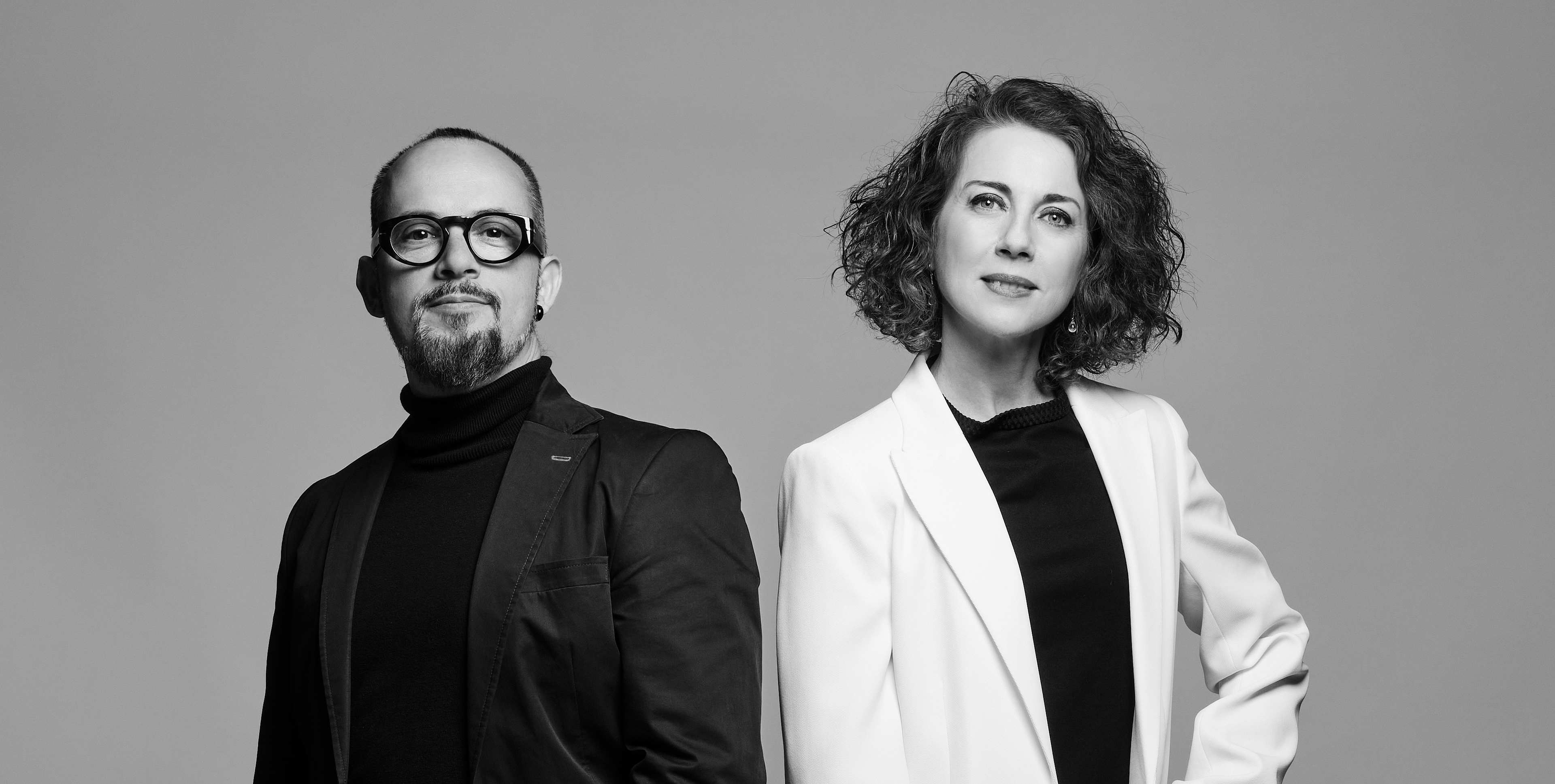 César Martínez y Rosana Monrós, forman Locandia Estudio