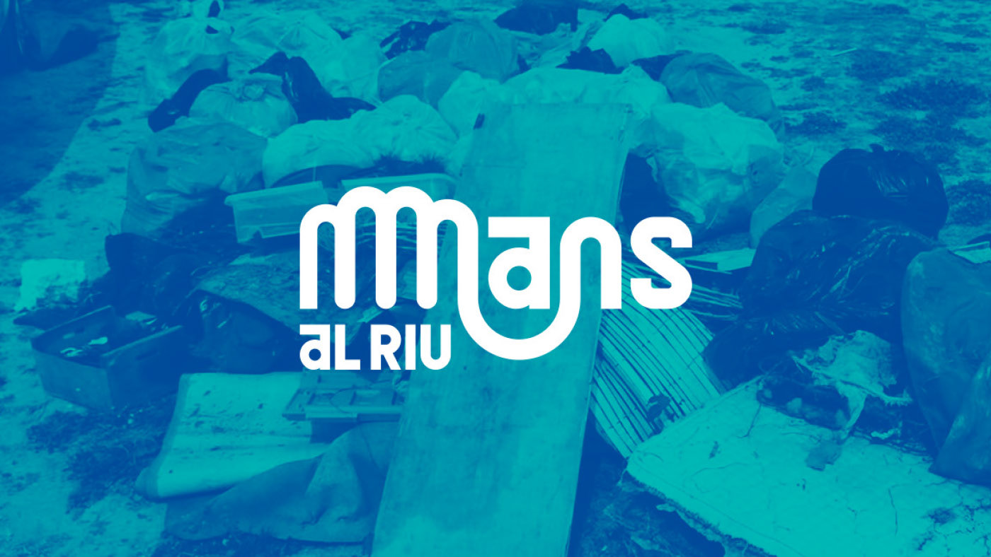 Locandia Estudio de Diseño en Valencia. Mans al Riu. Fundació Limne. 01