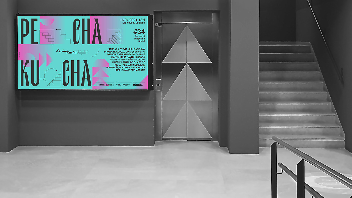Locandia Estudio de Diseño en Valencia. 34 Pechakucha Valencia. 02