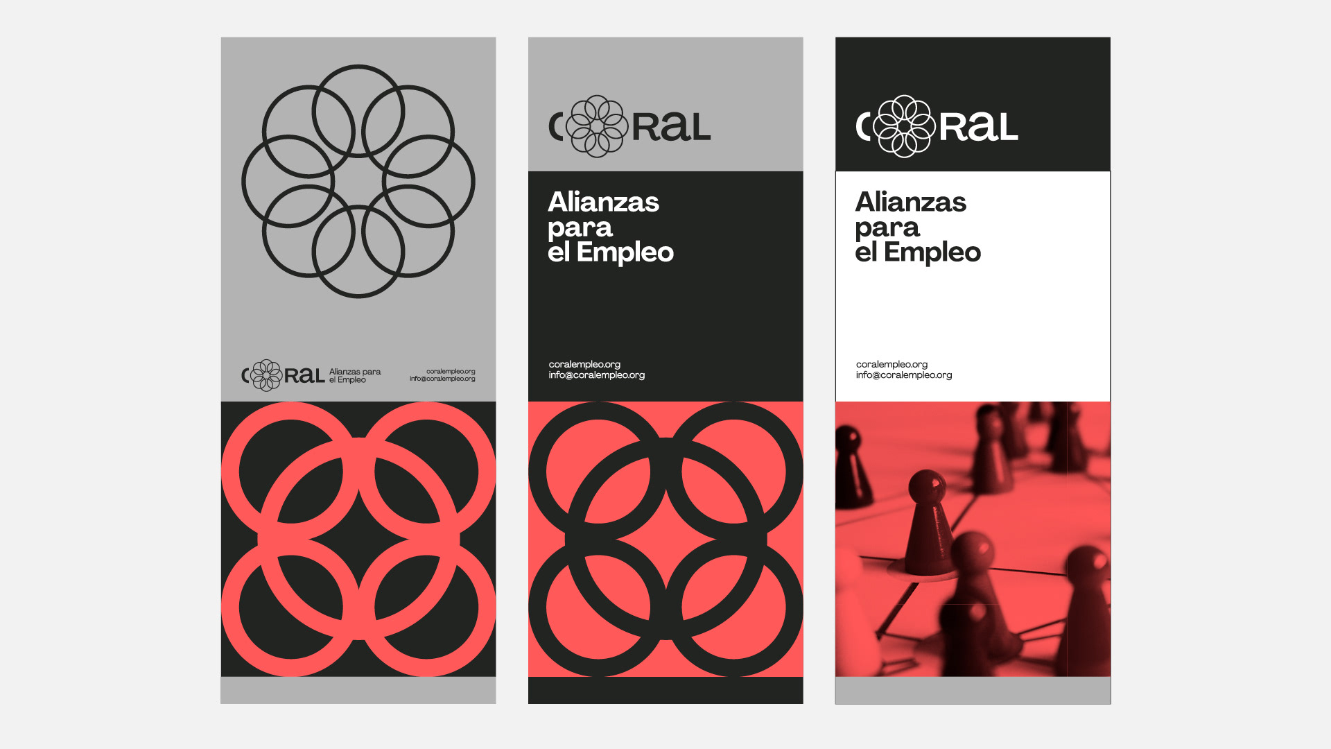 Locandia Estudio de Diseño en Valencia. Coral Alianzas por el Empleo. Novafeina. 10