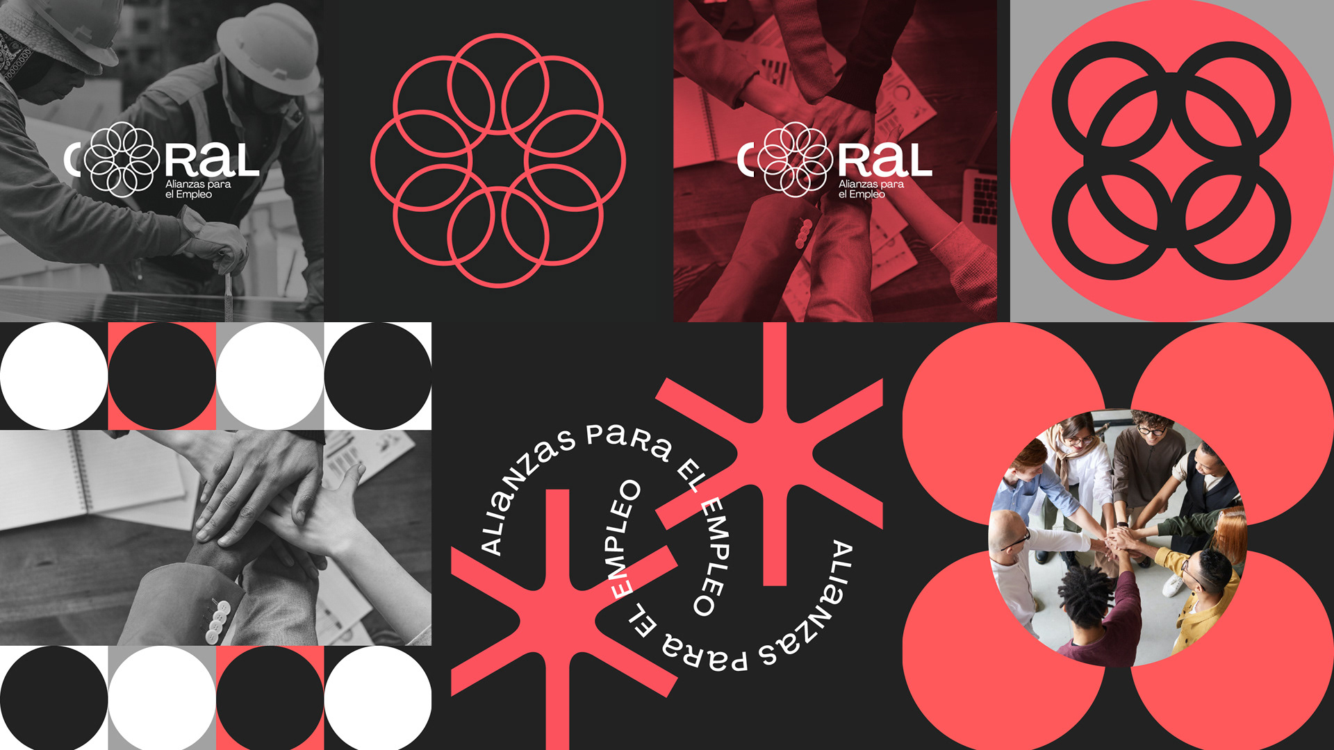 Locandia Estudio de Diseño en Valencia. Coral Alianzas por el Empleo. Novafeina. 14