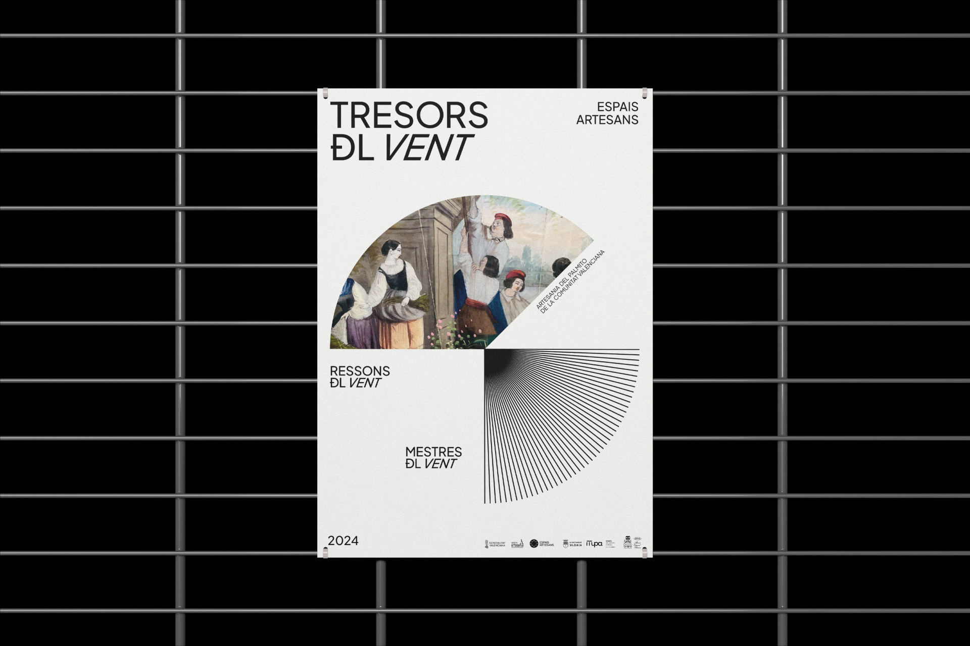 Locandia Estudio de Diseño en Valencia, Tresors del Vent, Centro de Artesanía de la Comunidad Valenciana - 03