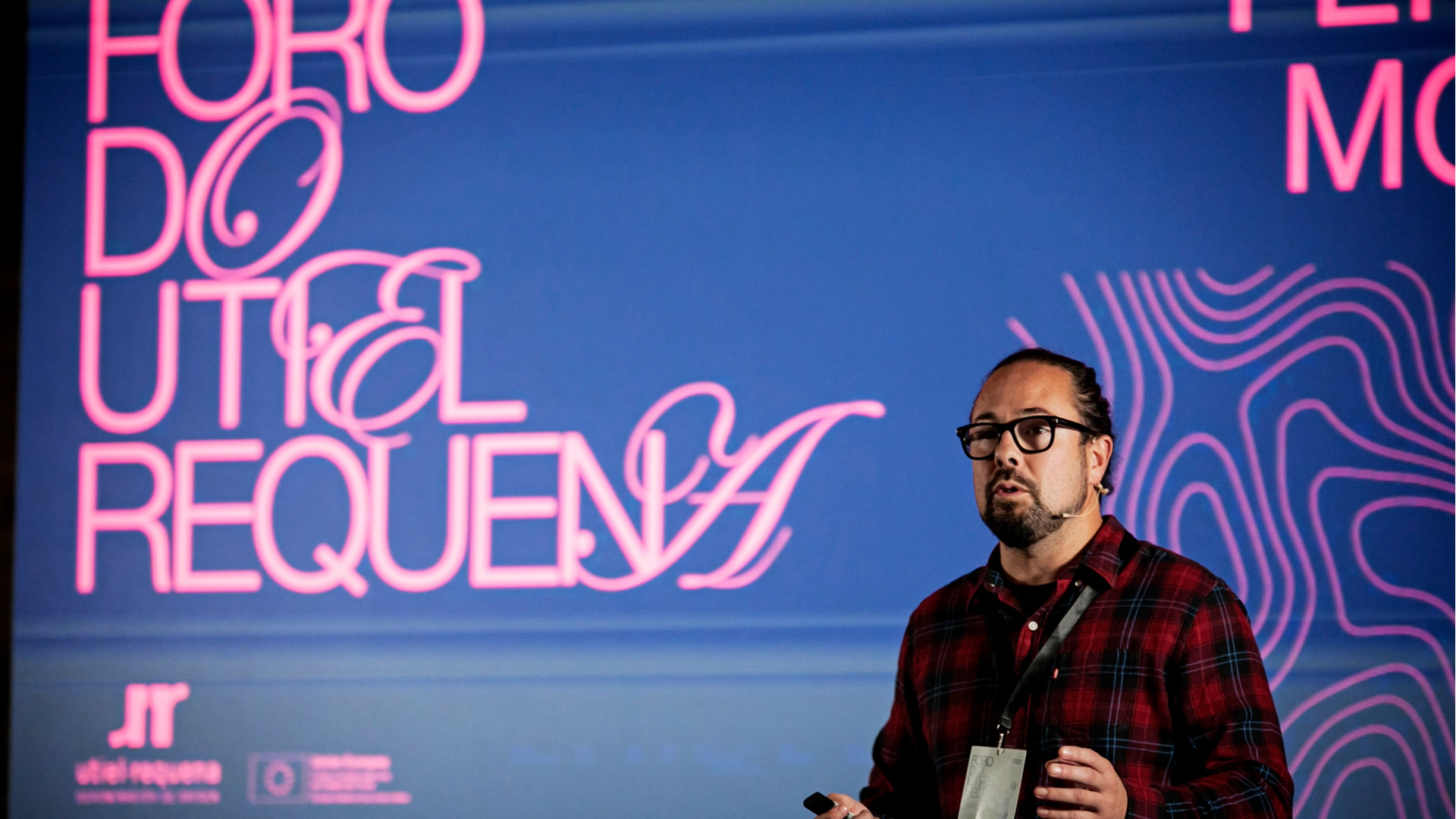 Locandia Estudio de Diseño en Valencia. Foro DO Utiel-Requena. 10