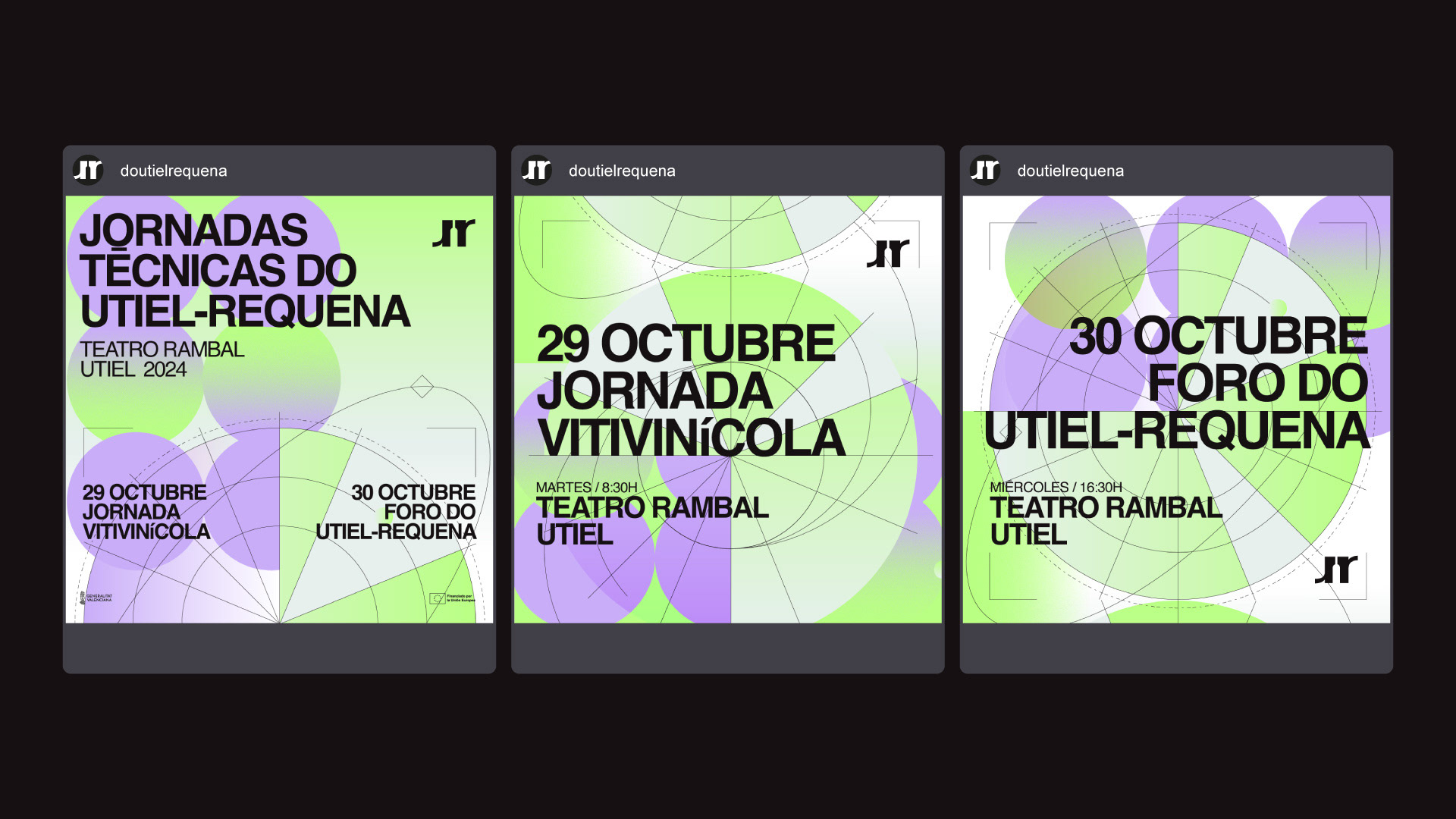 Locandia Estudio de Diseño en Valencia Jornadas Técnicas Do Utiel-Requena 2024 - 10