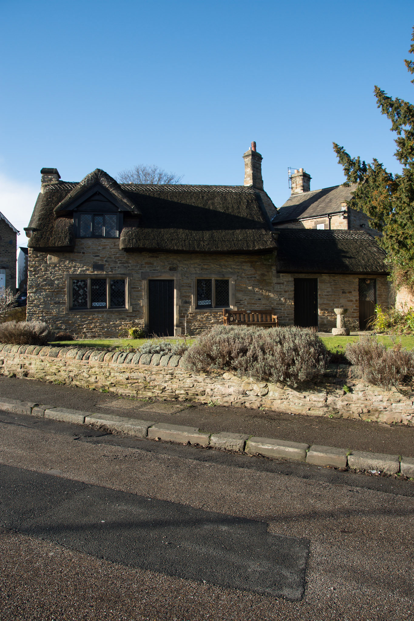 Revolution House Old Whittington