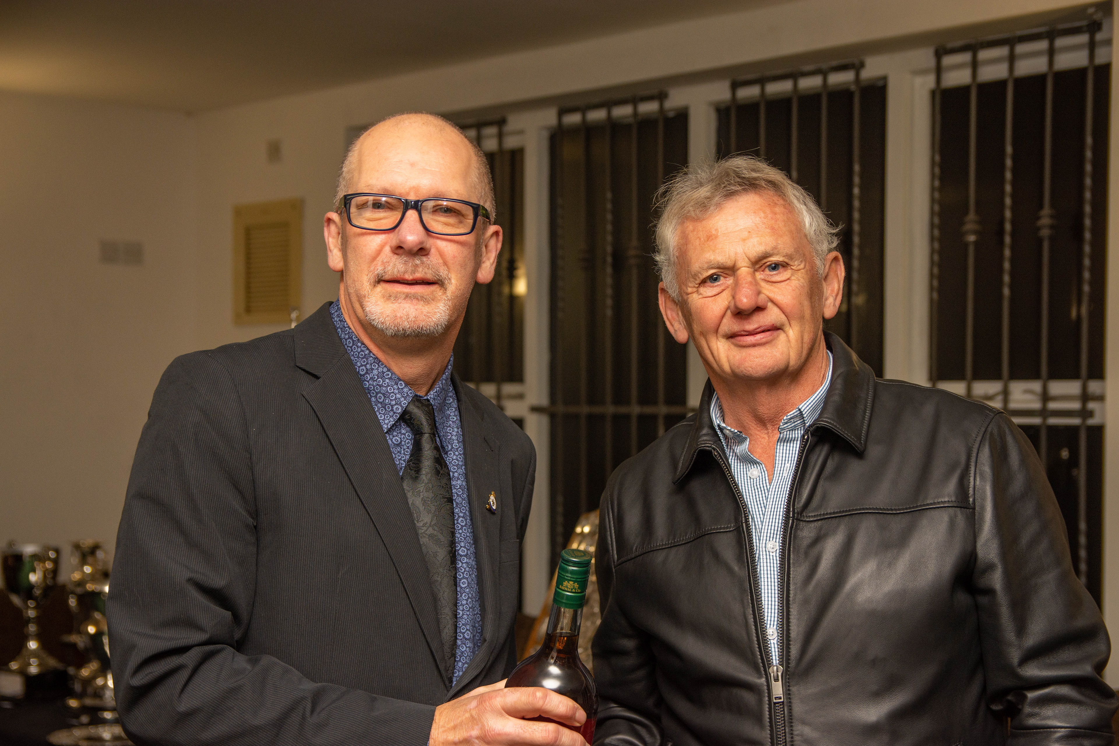 Geoff Mason Nash Cup winner 2021