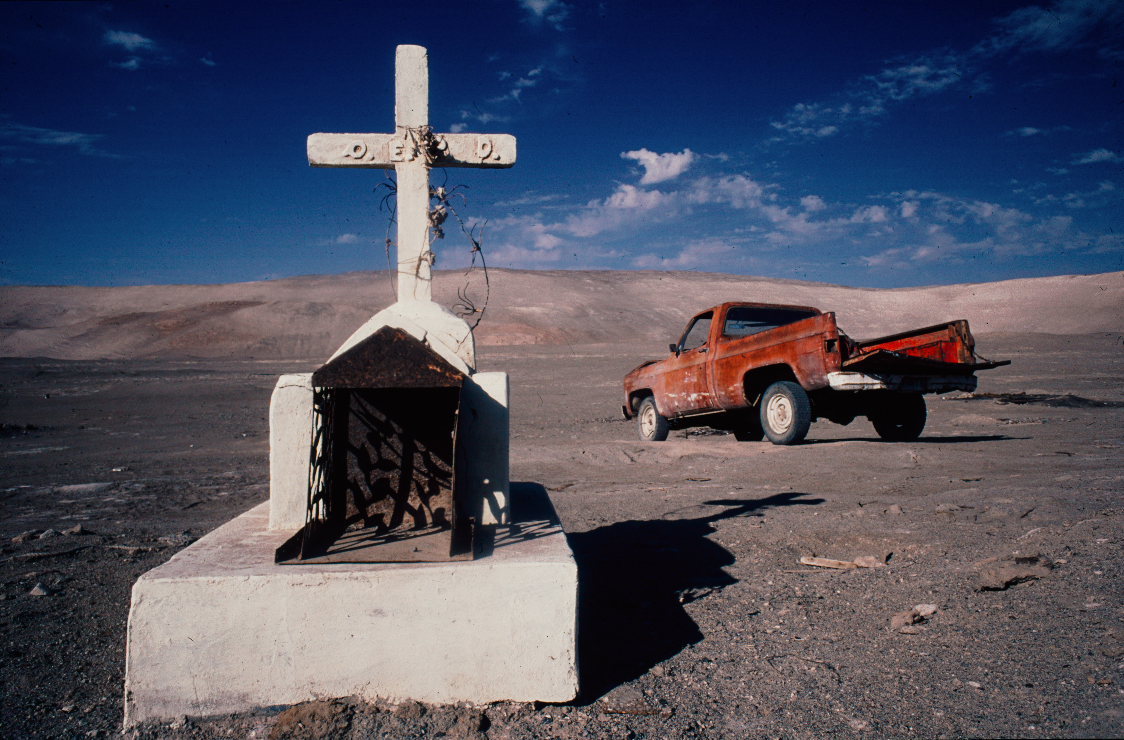 Panamericana / Segunda Región  / Chile