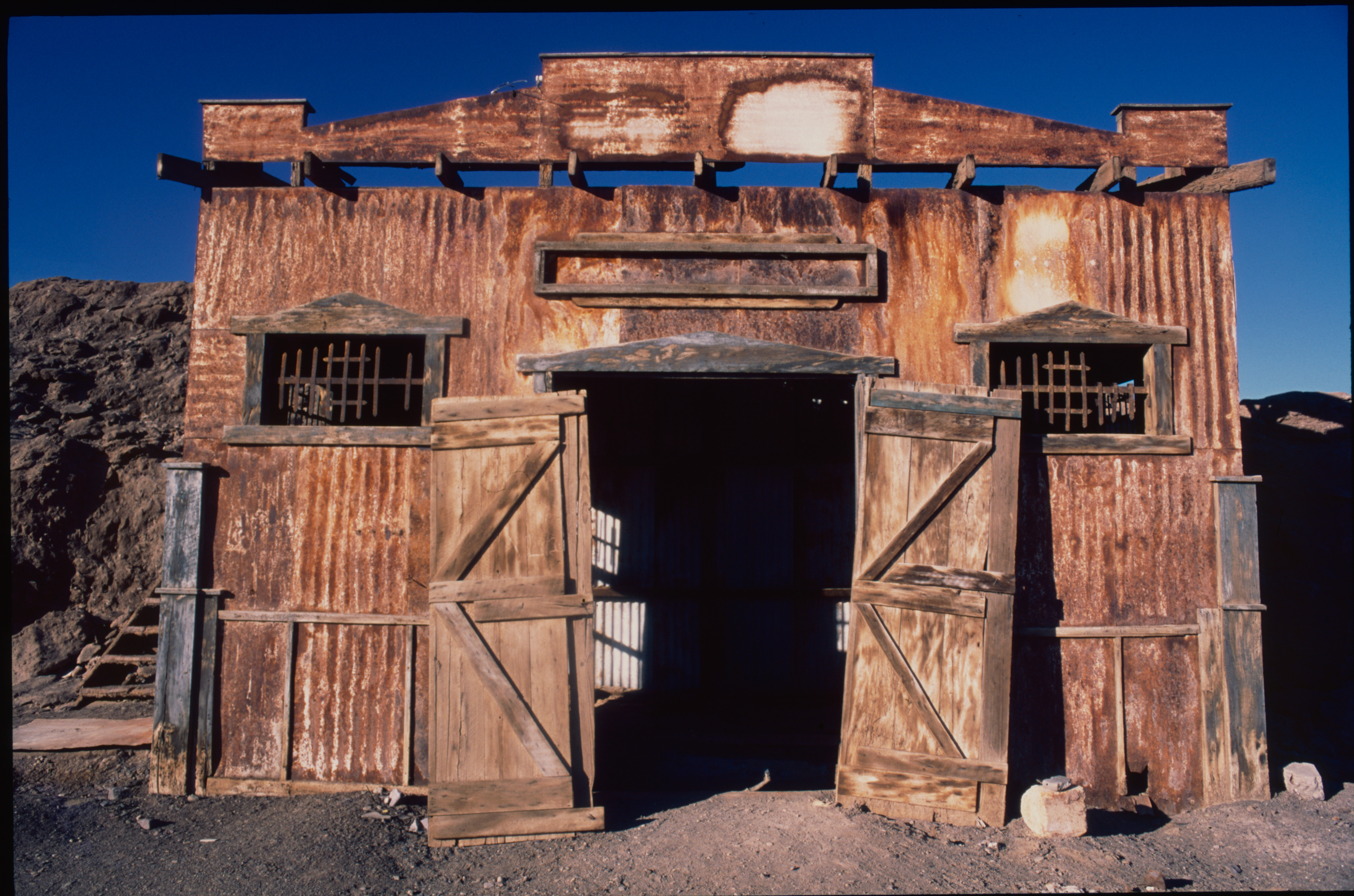 Humberstone / Chile