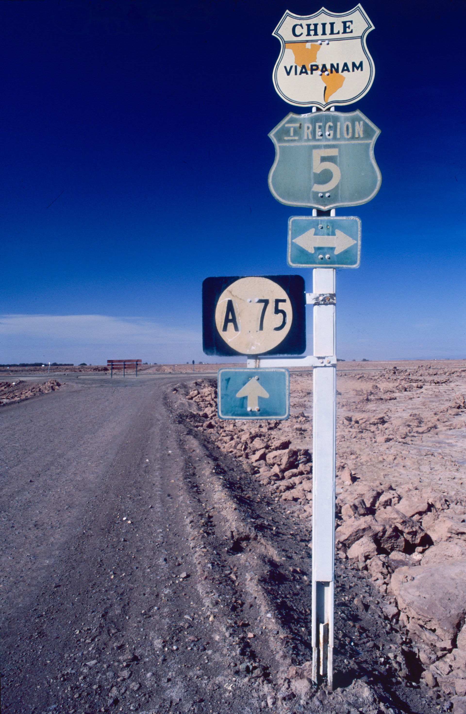 Viapanam / Primera Región / Chile