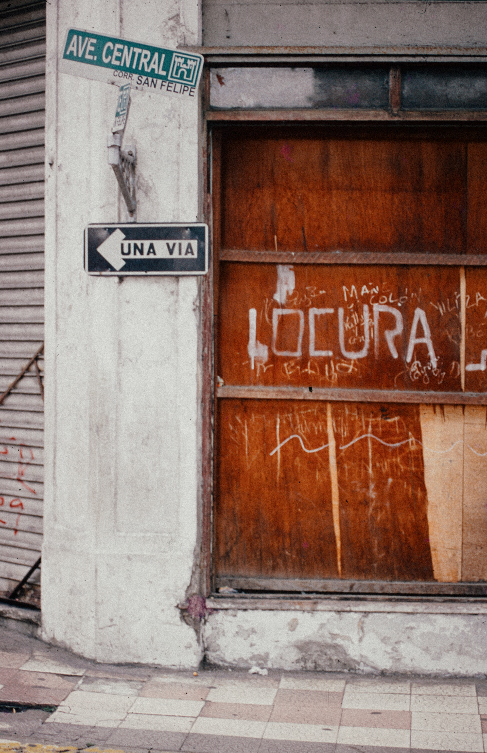 Ciudad de Panamá - Panama City / Panamá