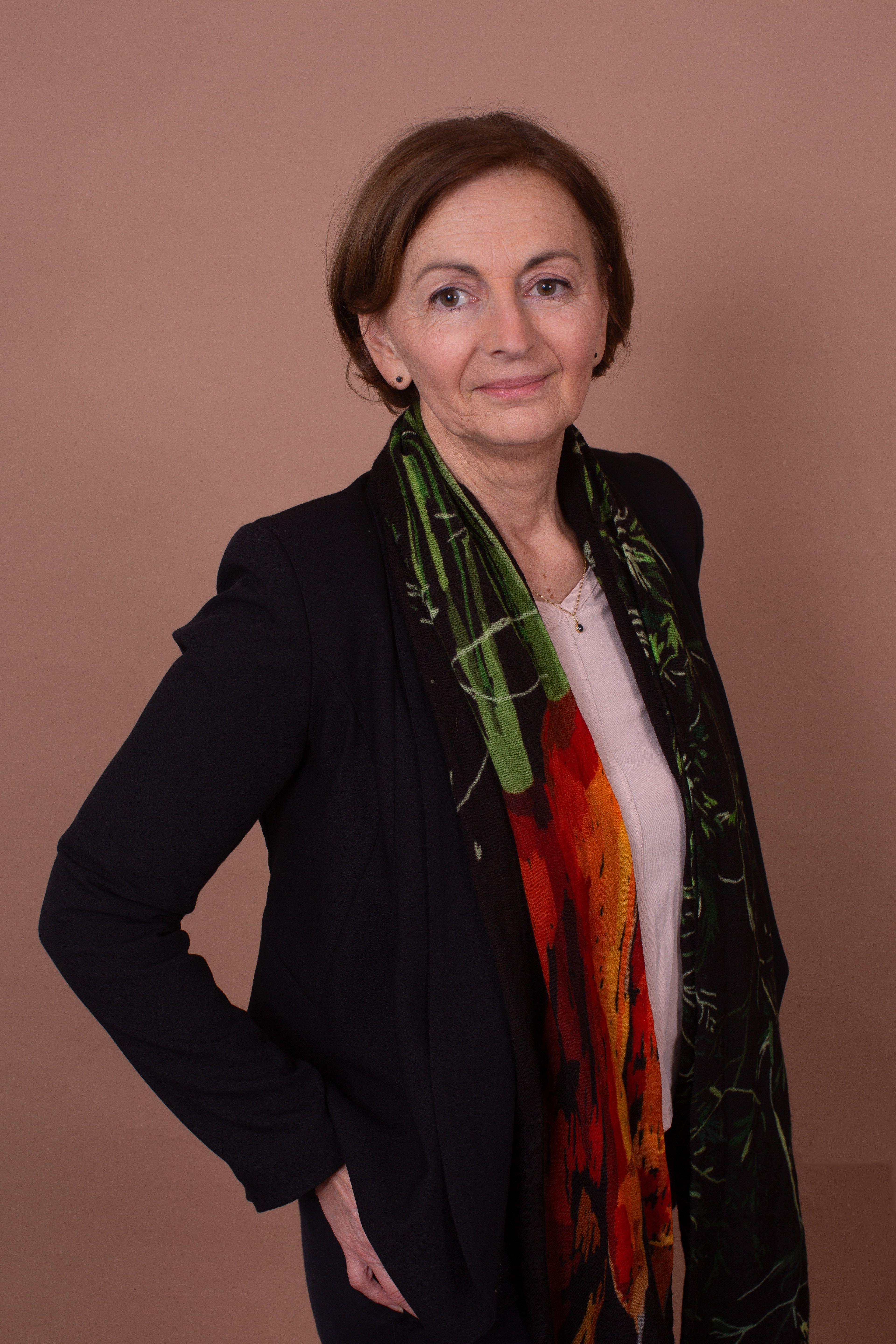 portrait élue en municipale