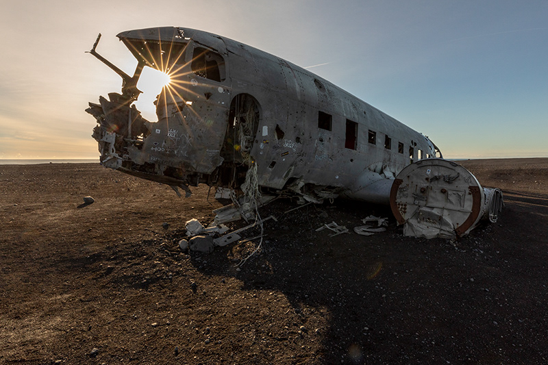 The Planewreck
