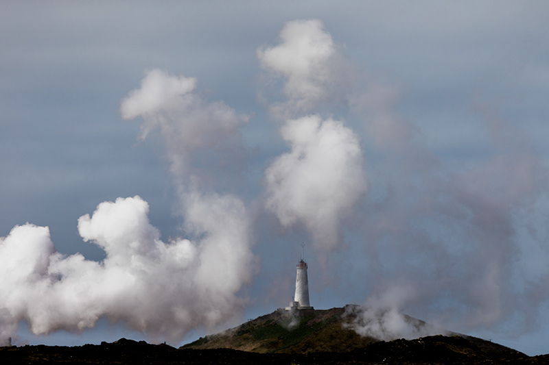 Reykjanes lighthouse
