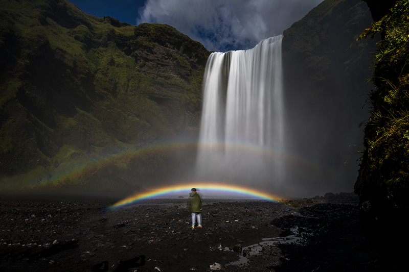 Skógafoss