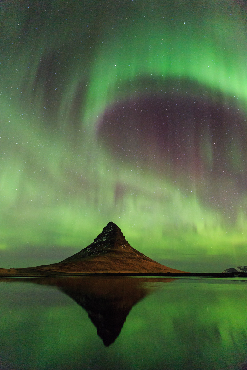 Kirkjufell