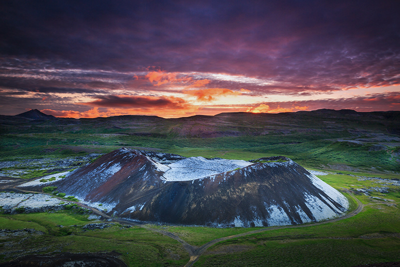 Crater Rauðbrók