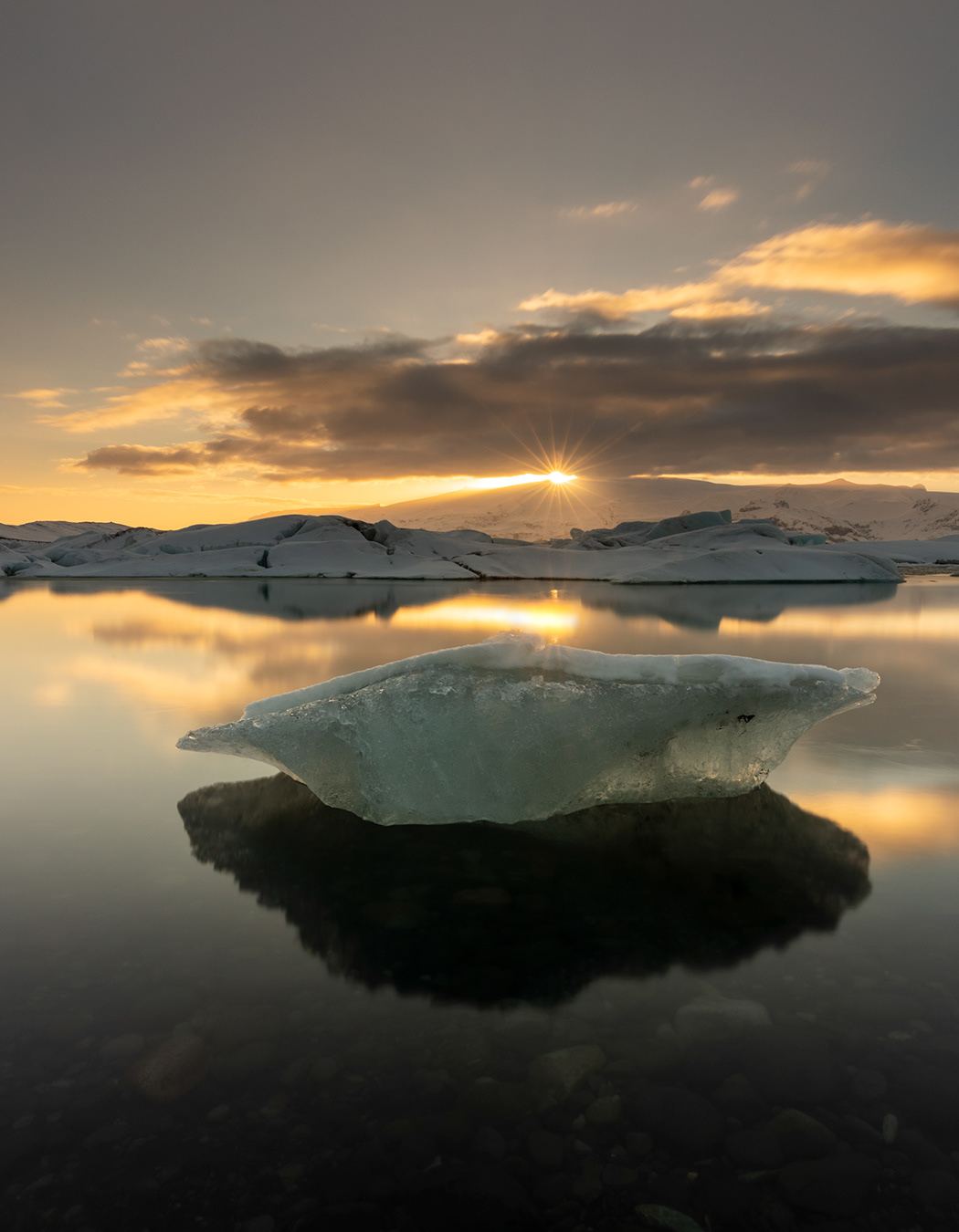 Glacier Lagoon