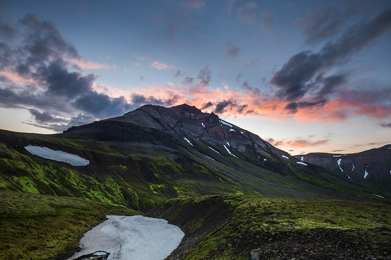Mountain Hvítserkur