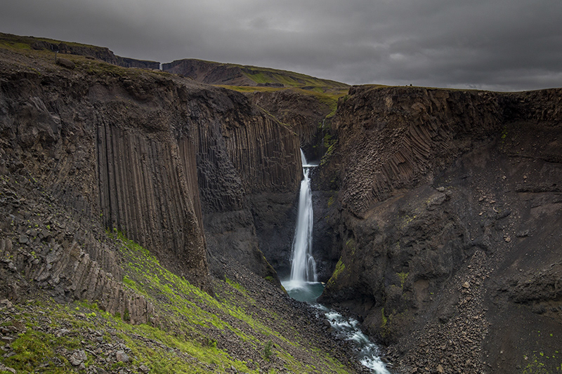 Litlanesfoss