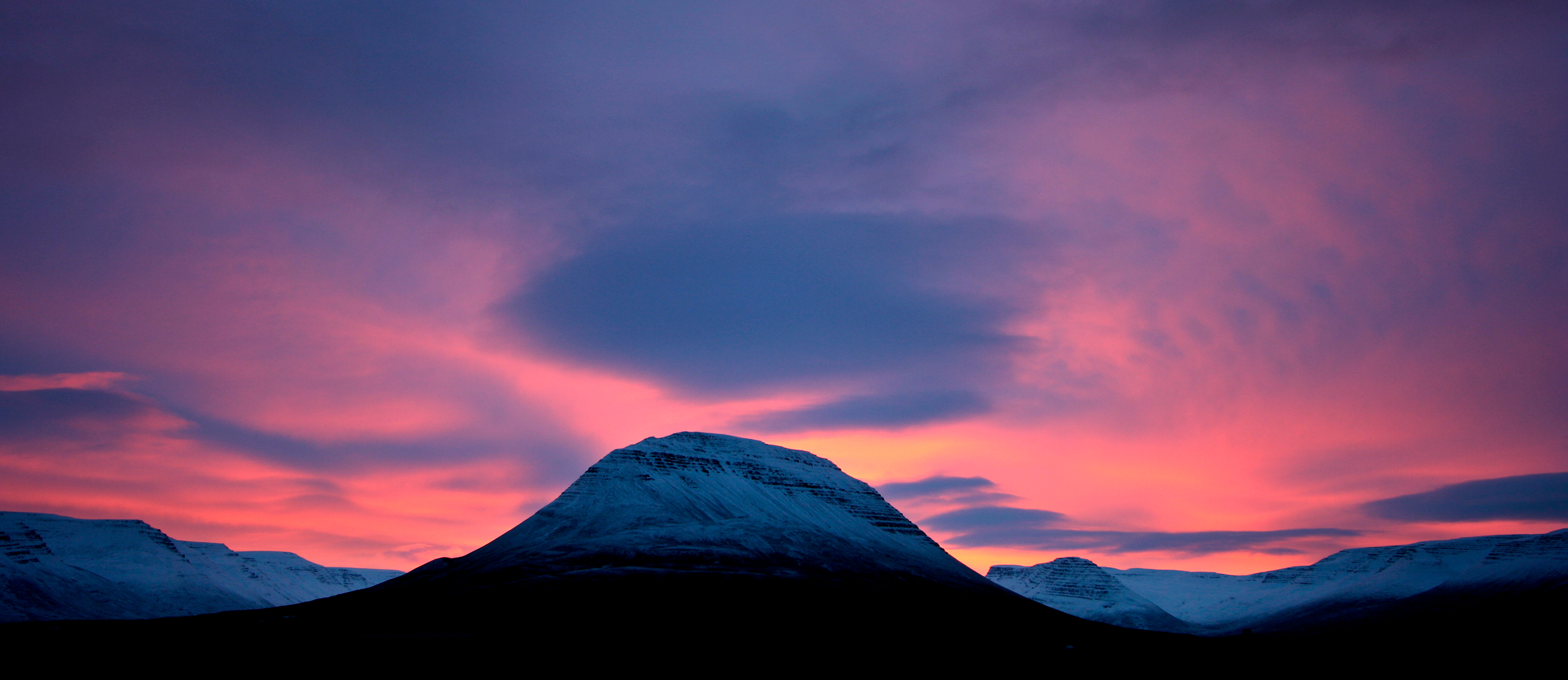 Mountain Ennishnjúkur