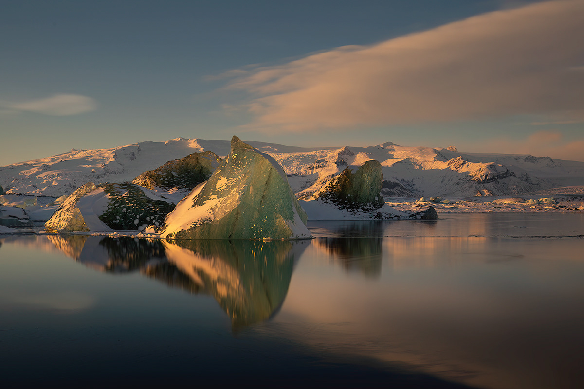 Nice reflection