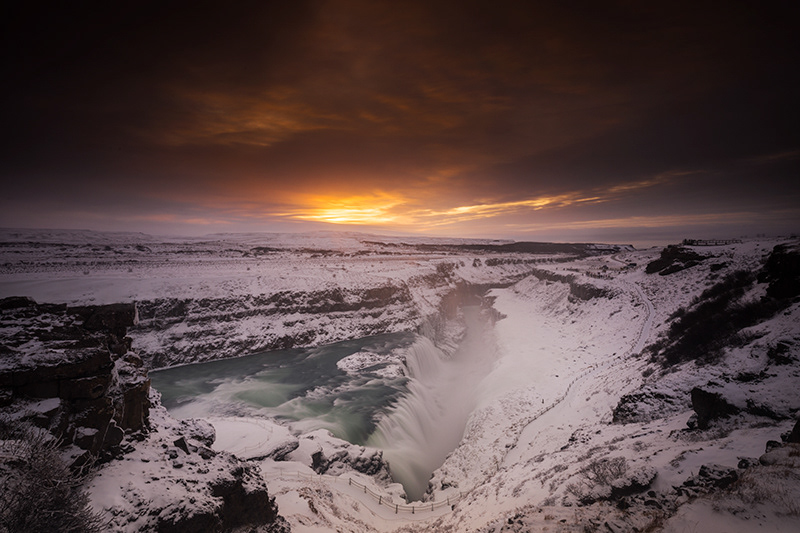 Gullfoss
