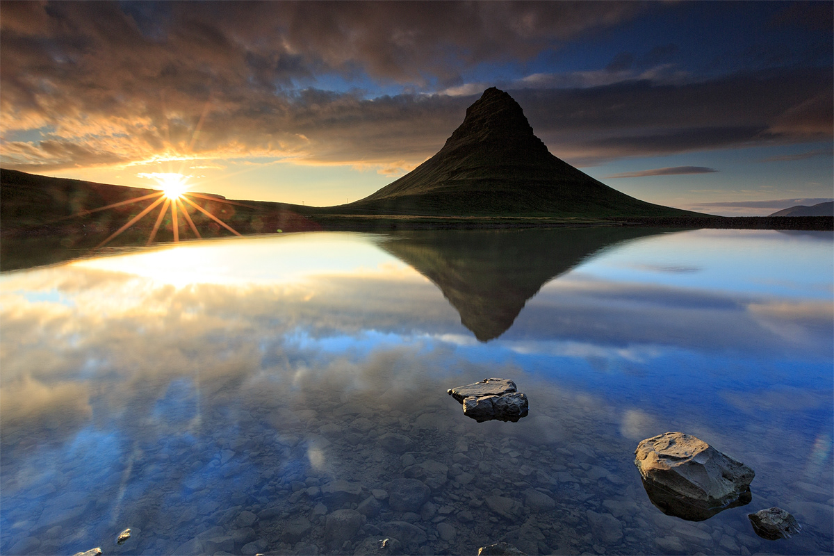 Kirkjufell