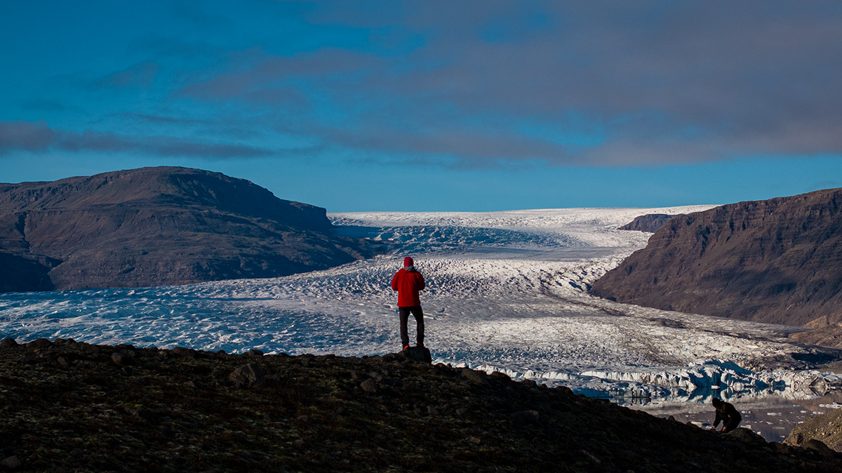 Fláajökull