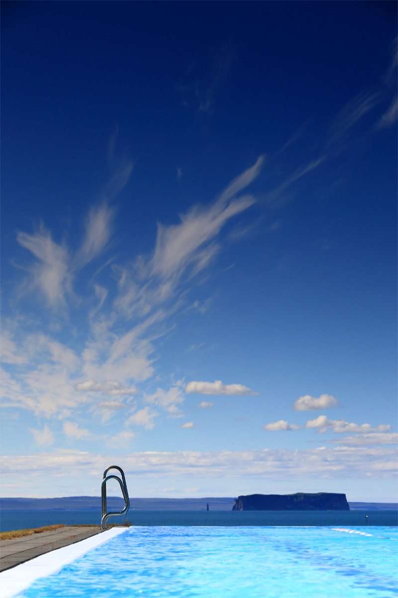 Swimmingpool in Hofsós