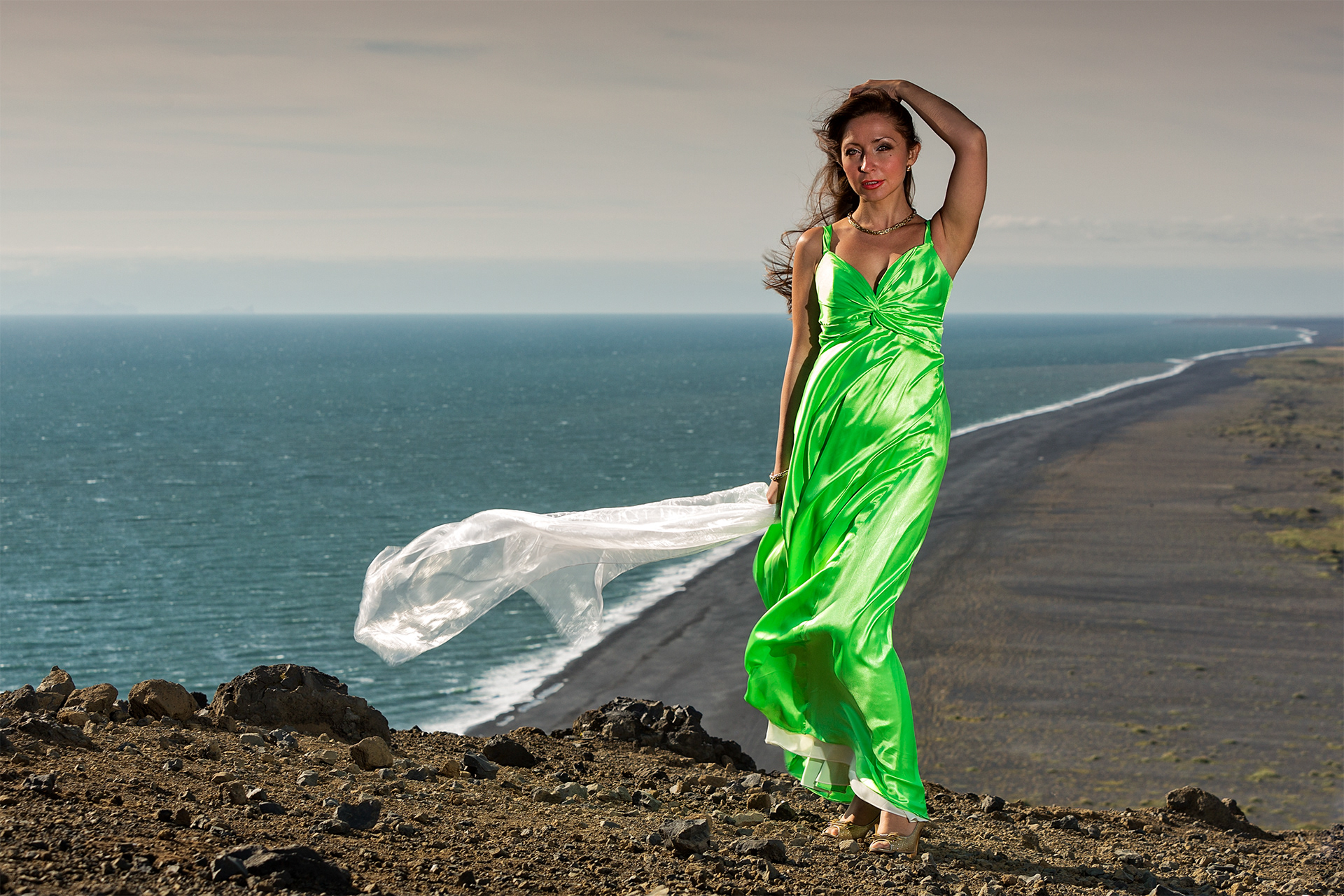 Dyrhólaey and south coastline