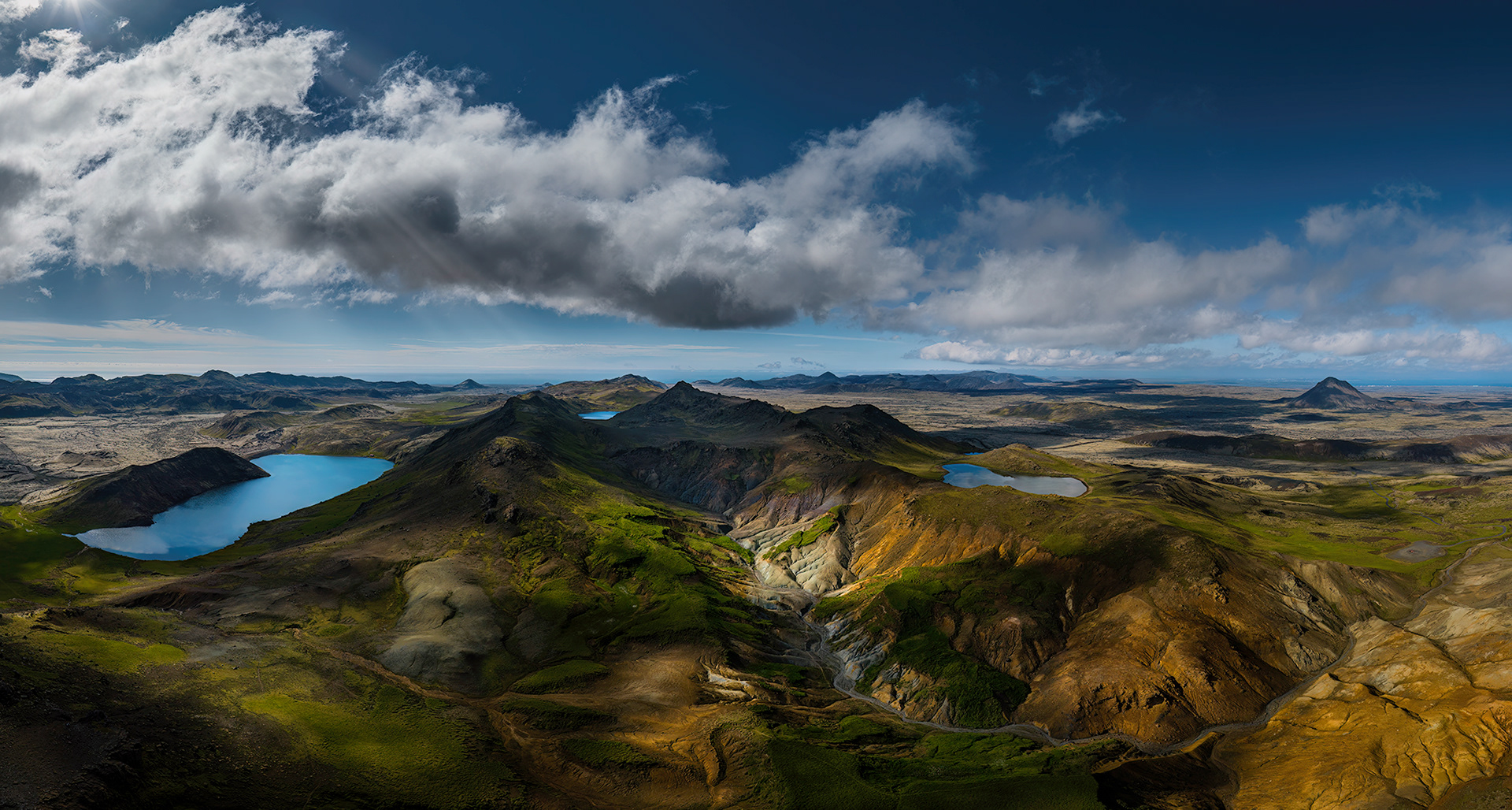 Geothermal area Sogin