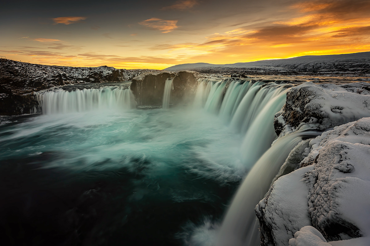 Goðafoss