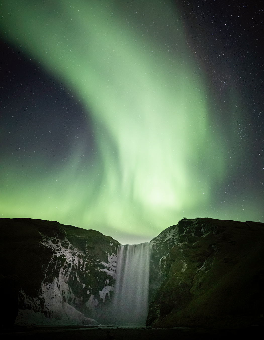 Skógafoss