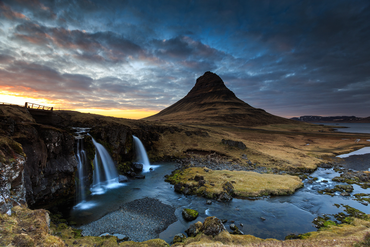 Kirkjufellsfoss