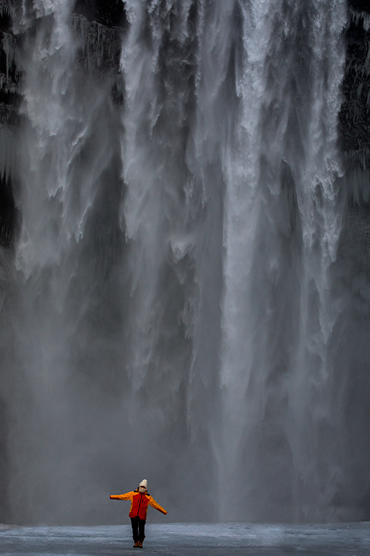 Skógafoss