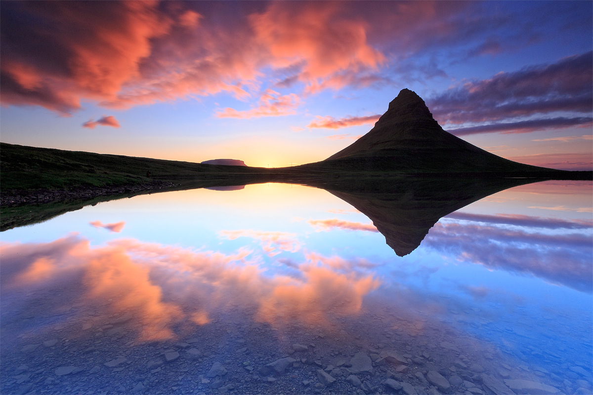 Kirkjufell